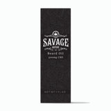 Savage Serum 500mg Beard Oil